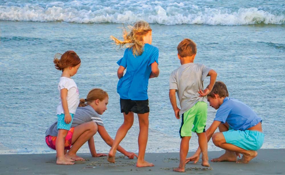 Thing To Do Spring Break in Pawleys