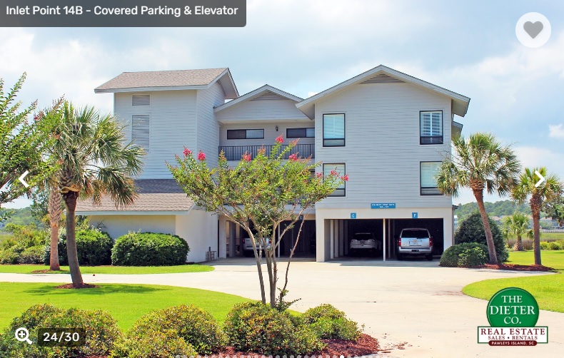Special Property Inlet Point 14B