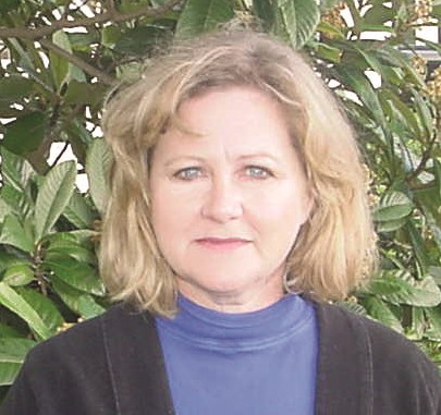 Staff member Melodie Henderson 