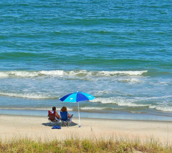 Pawleys Island Things to do fall