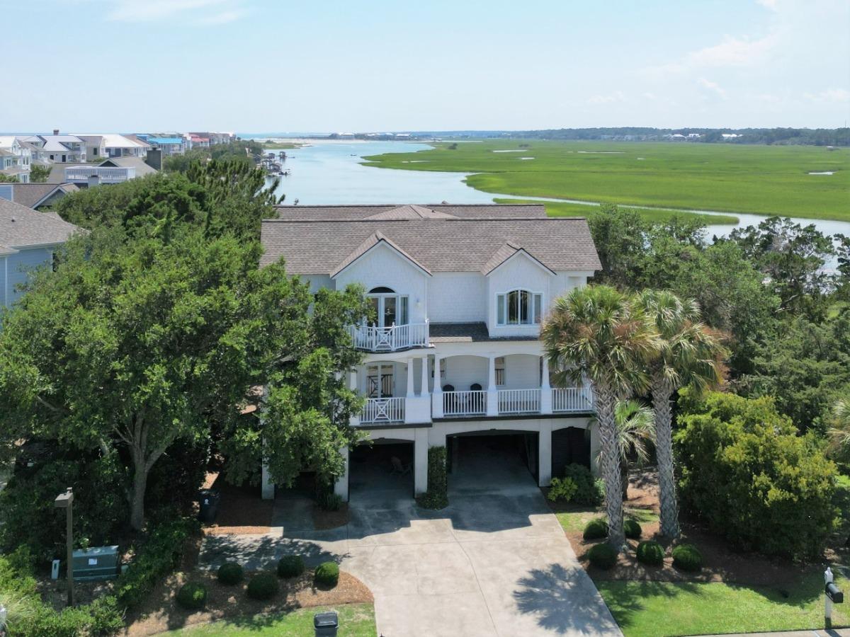 Inlet Point South and Peninsula Vacation Rentals