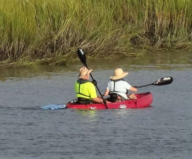 Creekfront Rentals Litchfield and Pawleys Island