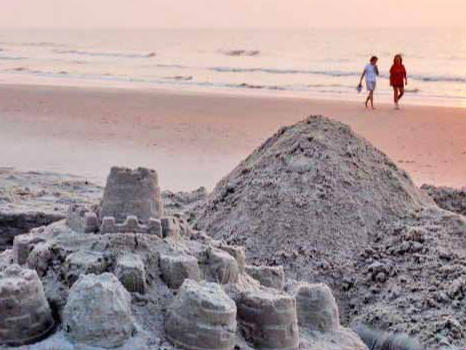 Litchfield Beach Vacation Rentals