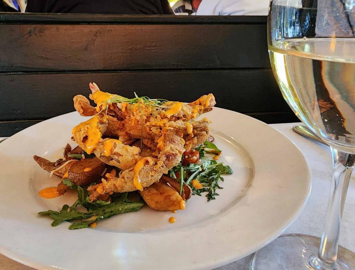 Pawleys Island restaurants